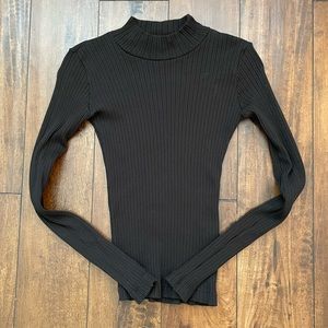 Brandy Melville Daniela Turtleneck, full length